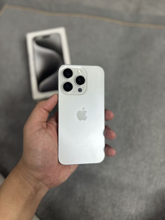 Айфон 15 про 256