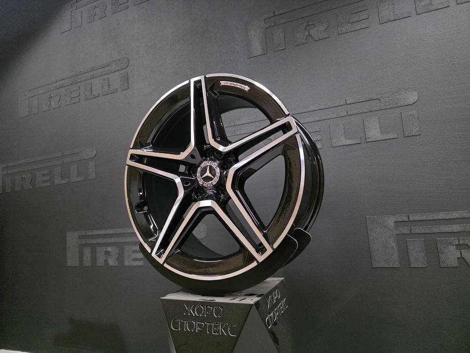 19цола 5х112 Мерцедес Mercedes 5x112