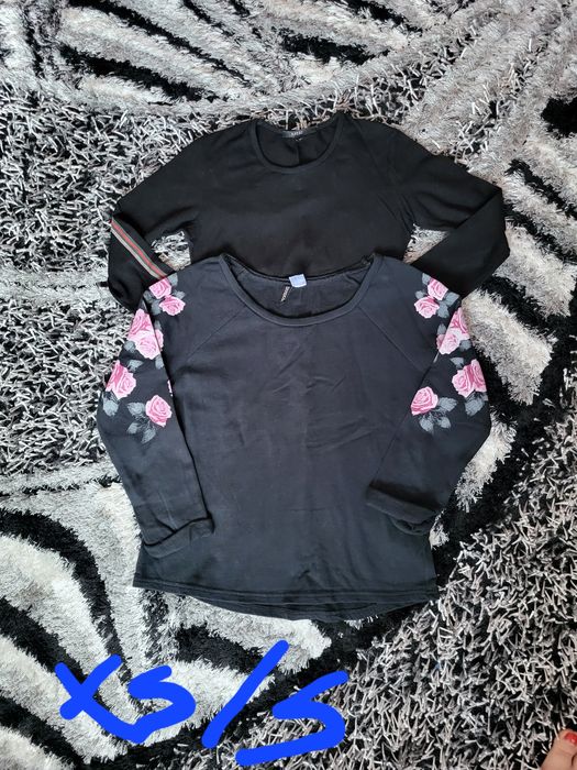 Lot 2 bluze 30 lei