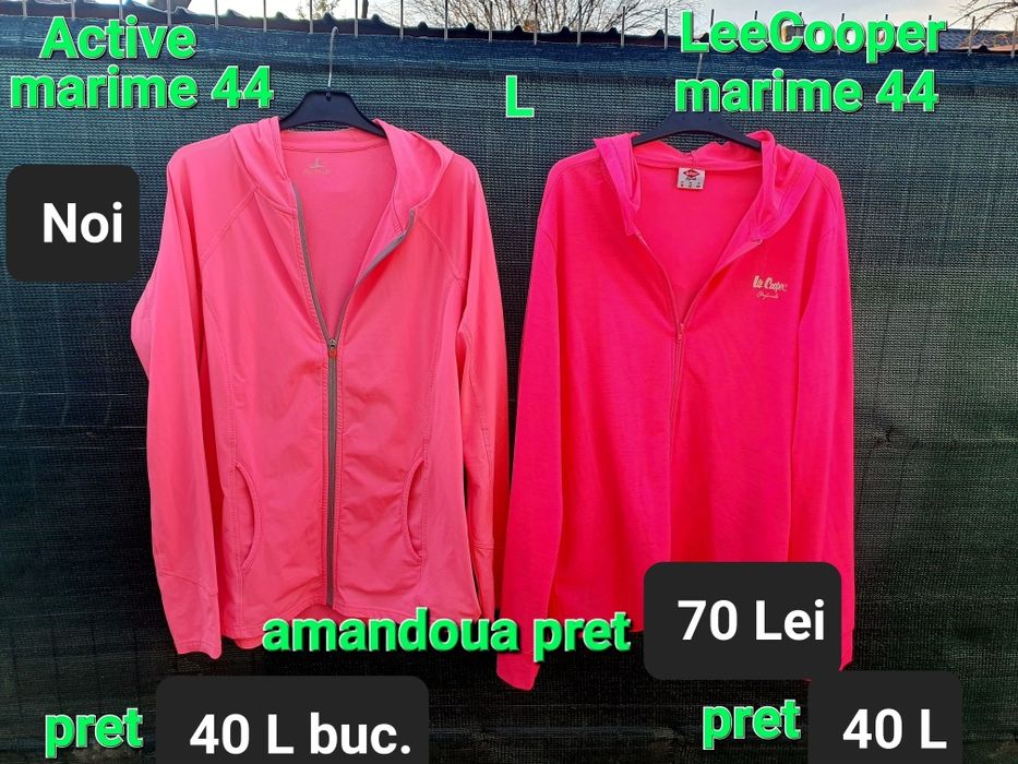 Hanorace LeeCooper/Noi