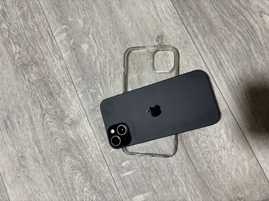 Iphone 15Plus dark