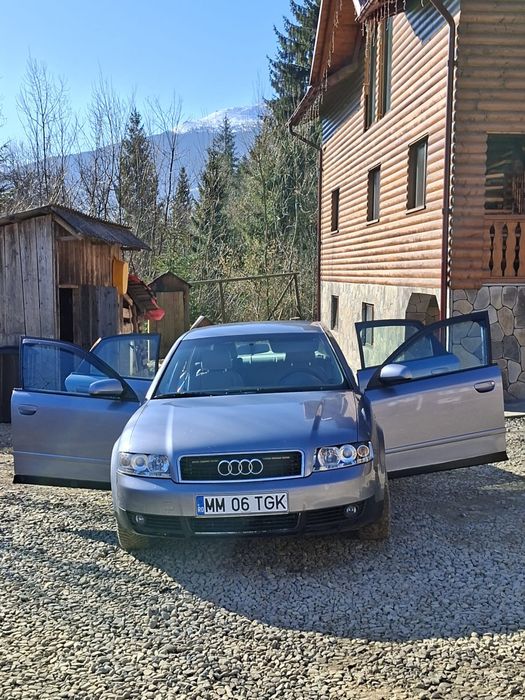 Vand Audi A4 4x4 1.9
