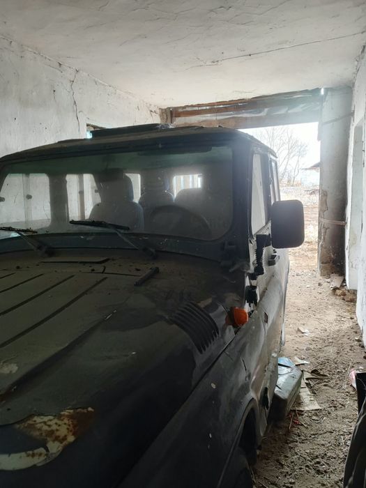 Продам увазик хантер