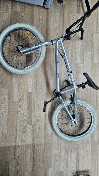 BMX - велосипед в отличном состоянии
