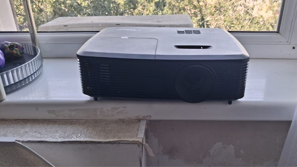 Проектор OPTOMA X341