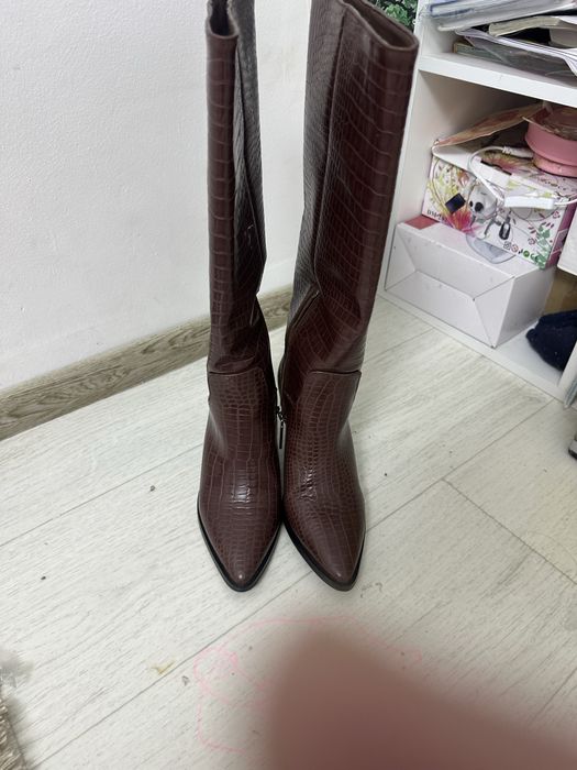 Продам сапоги женские