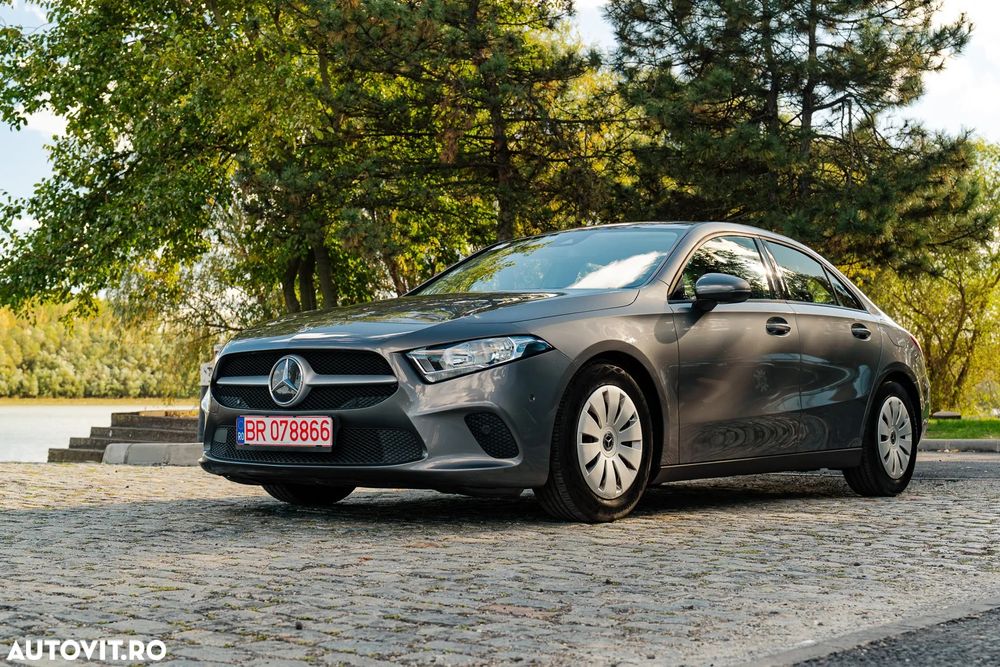 Mercedes Benz A Class Sedan 2020 - Garantie 1 an - TVA Deductibil