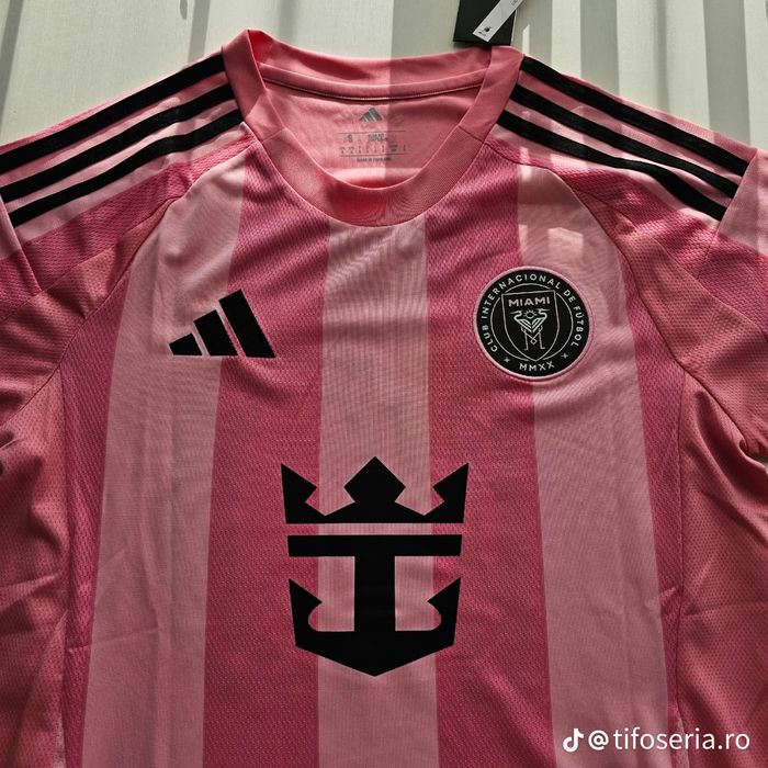Tricou Messi inter miami