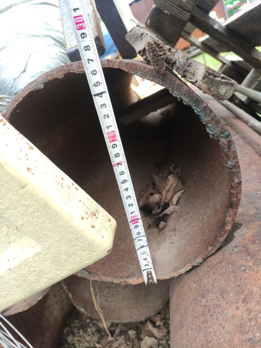 Труба диаметром 320см