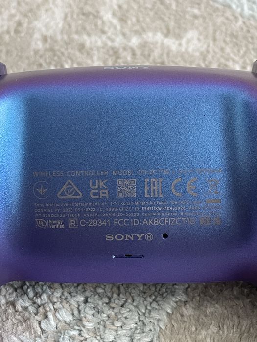 Ps5 джостик (5 ревизия)