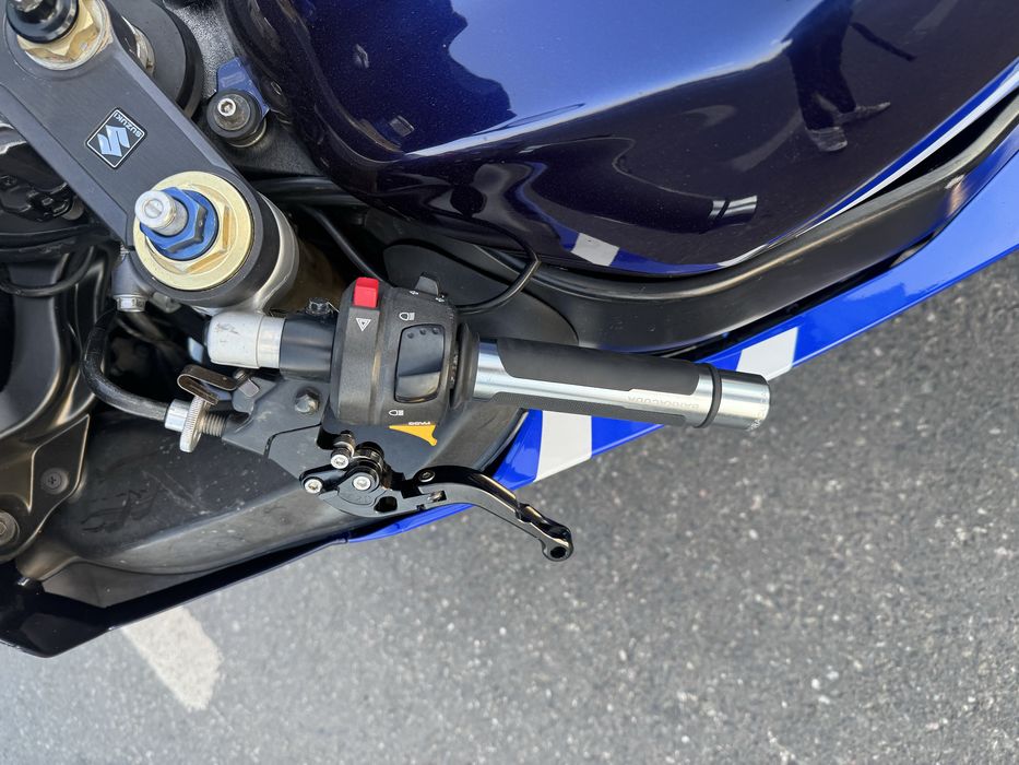 Suzuki Gsx-R K5 600