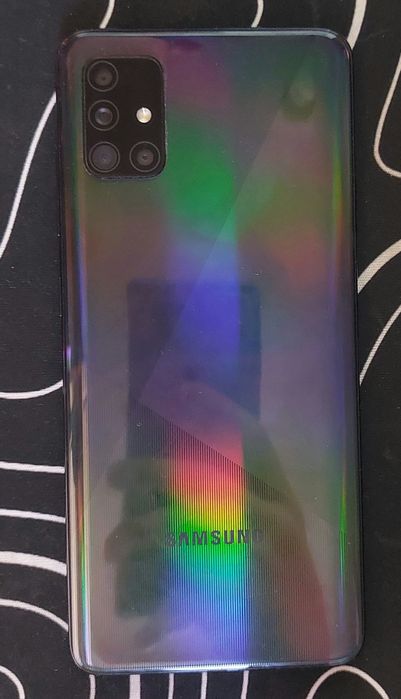 SAMSUNG Galaxy A51