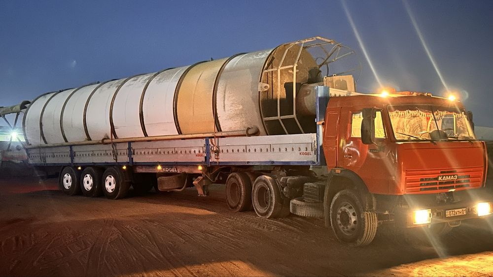 Камаз полуприцеп длинномер камаз тягач длиномер грузоперевозки длинаме