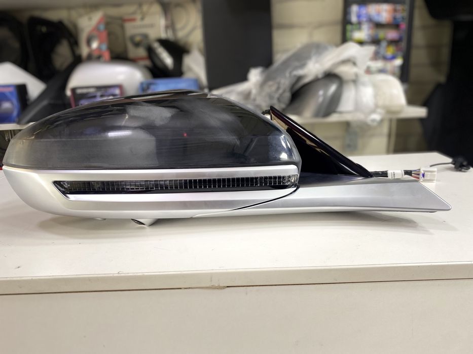 Боковые зеркала на автомобиле BYD, Byd bokovoy oynalar.