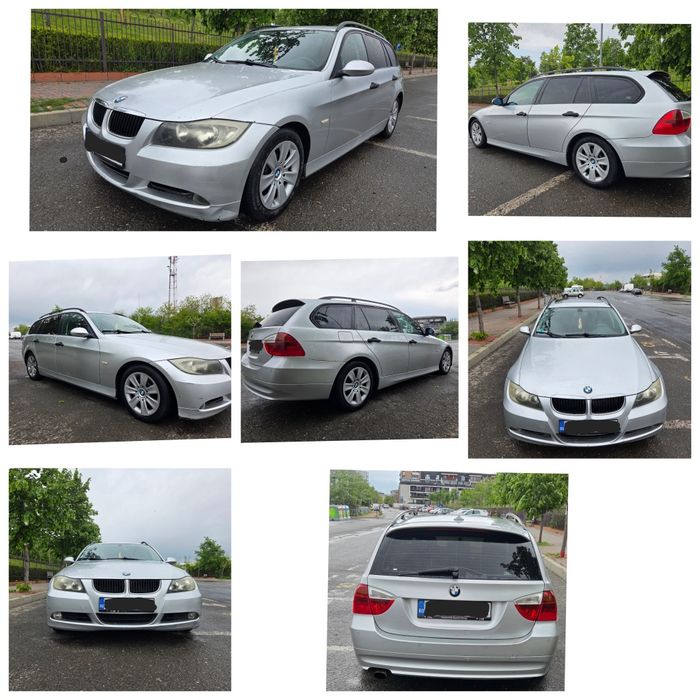 BMW 3 Series 2005 — imagine 3