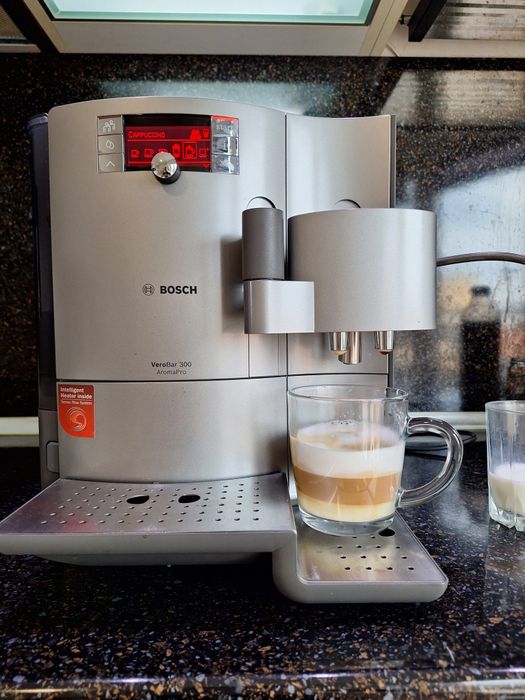 Кафеавтомат Bosch VeroBar 300 AromaPro