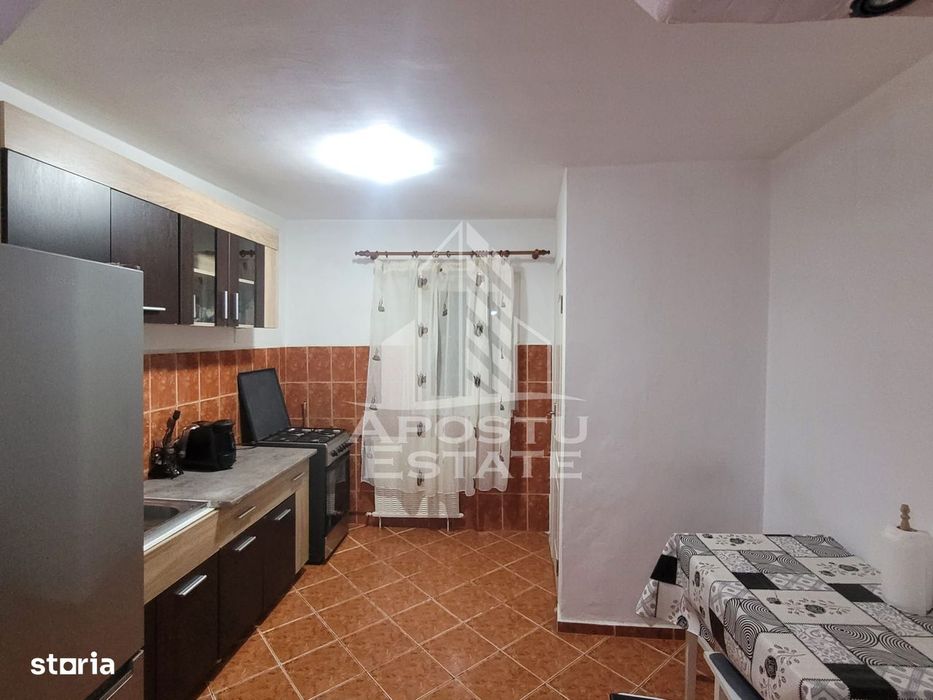 Apartament cu 2 camere de inchiriat, zona Lipovei, Timisoara