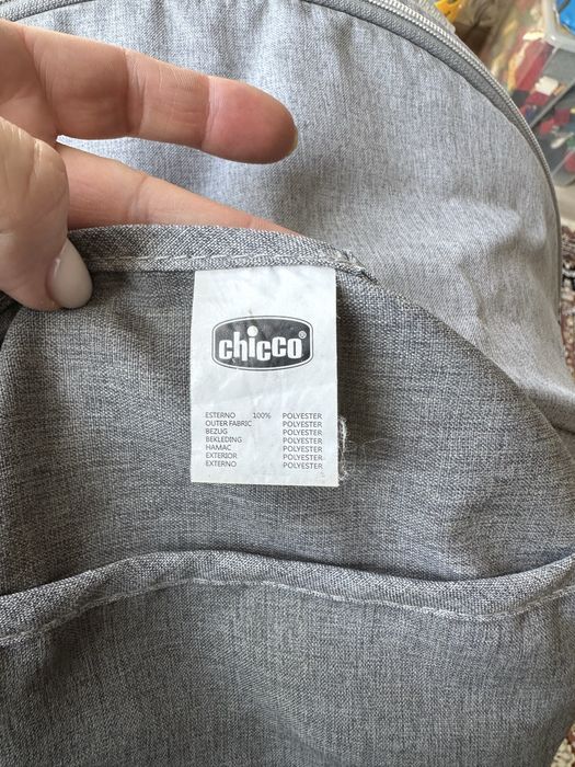 Коляска Chicco goody