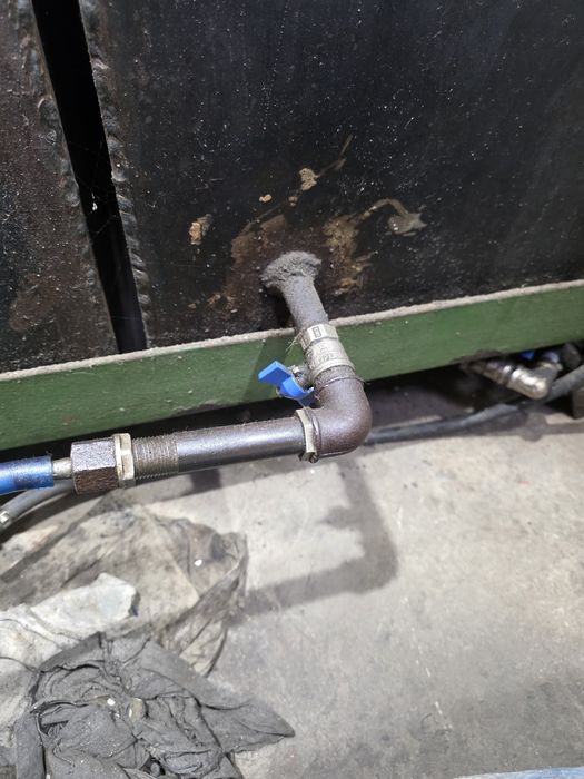 Продам емкость под дизельное топливо