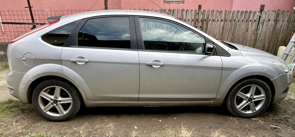 Vand/Schimb ford focus 2 facelift 2008