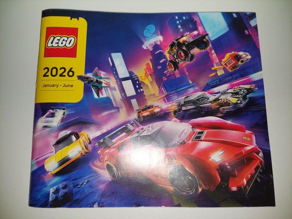 Каталоги лего 2025/2025