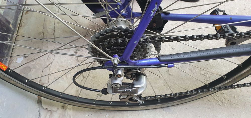 Шоссейный велосипед