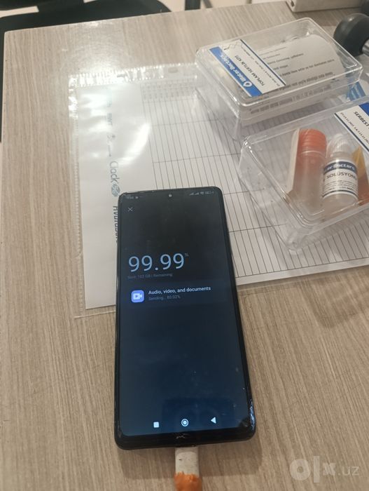 Poco X5 pro sotiladi