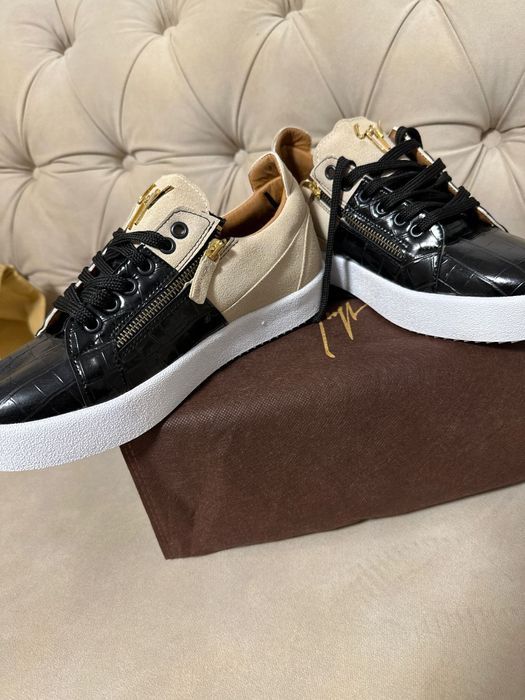 Sneackers premium Giuseppe Zanotti full box