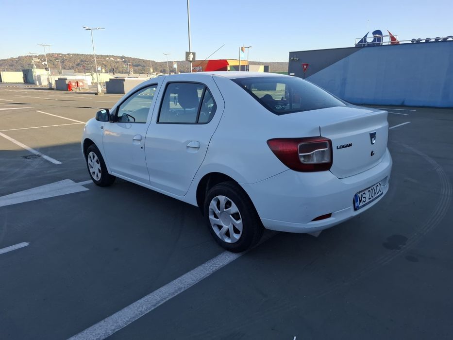 Dacia Logan 1.5 dci