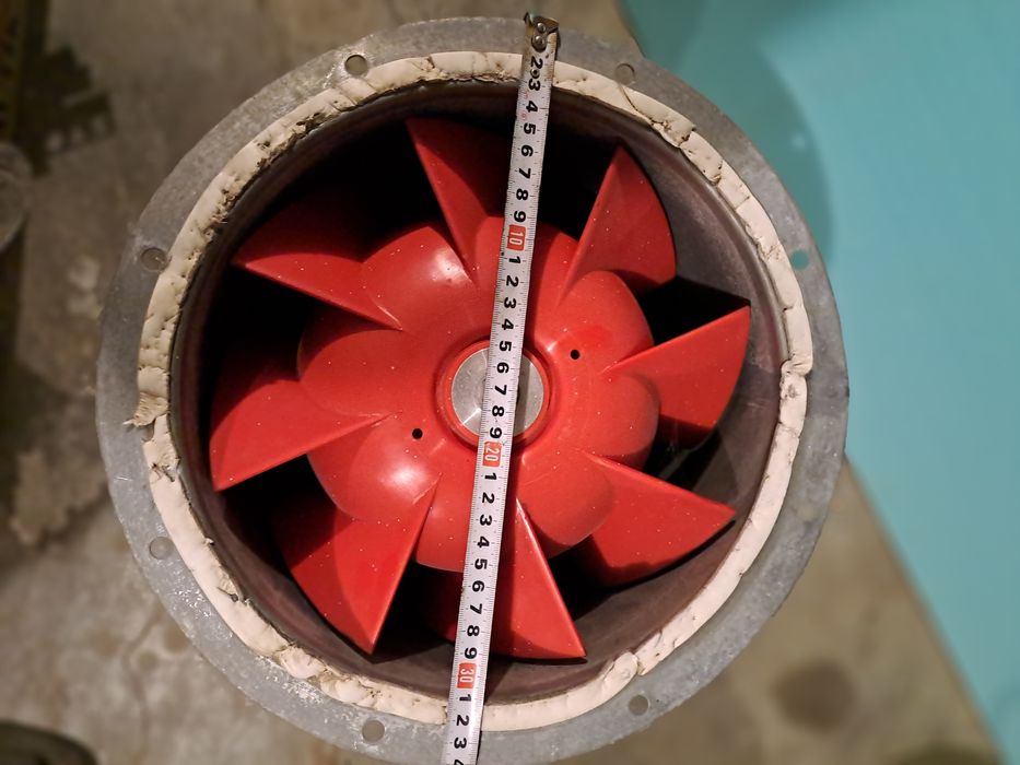 Вентилатор за аспирации