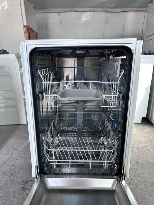 Съдомиялна +гаранция. За вграждане, 45см. Безплатна доставка за София