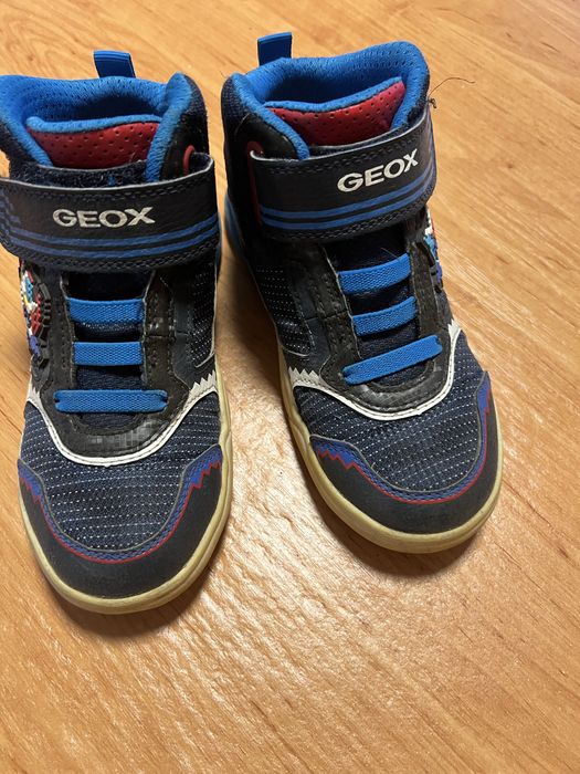 Ghete copii Geox