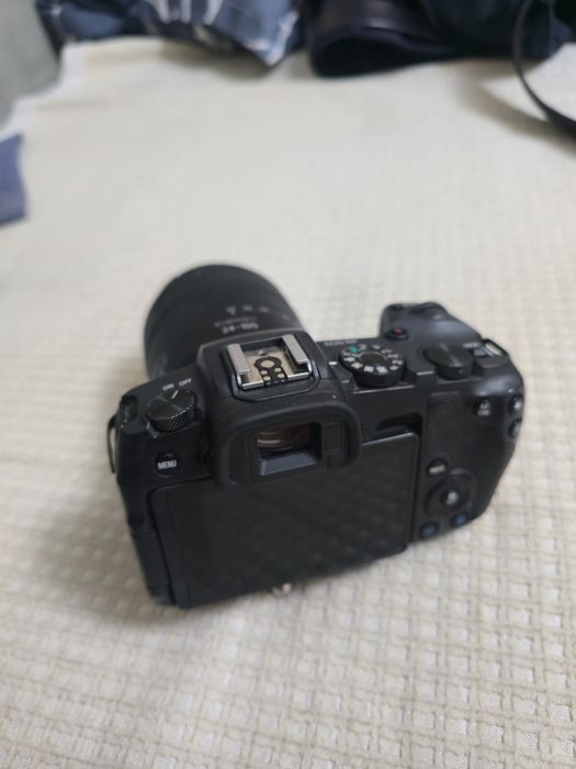 Canon RP фотоаппарат