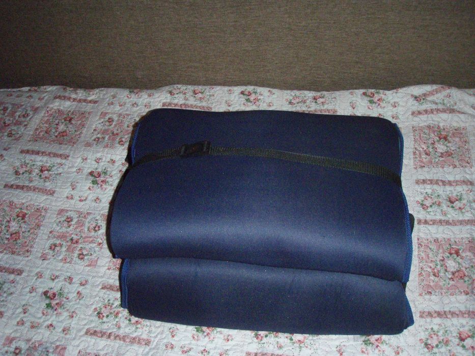 Husa cu vibromasaj si incalzire TCM 227995