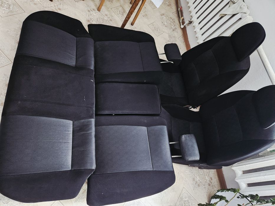 Сиденья приора 2