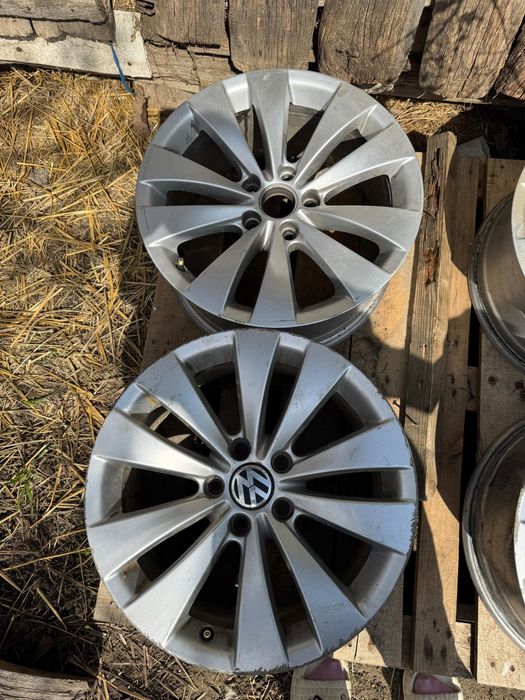 Vand jante r 17 et 41