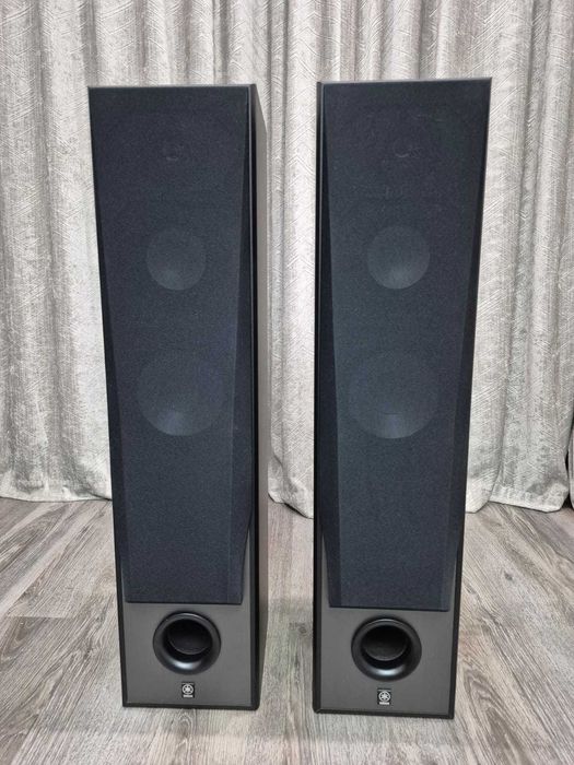 Стереоресивер с колонками