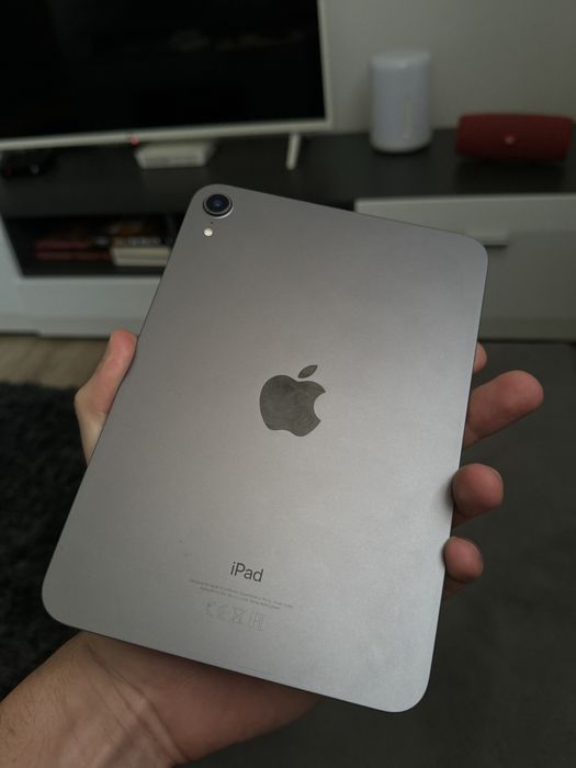 iPad Mini 6 (6th Generation) Wi-Fi