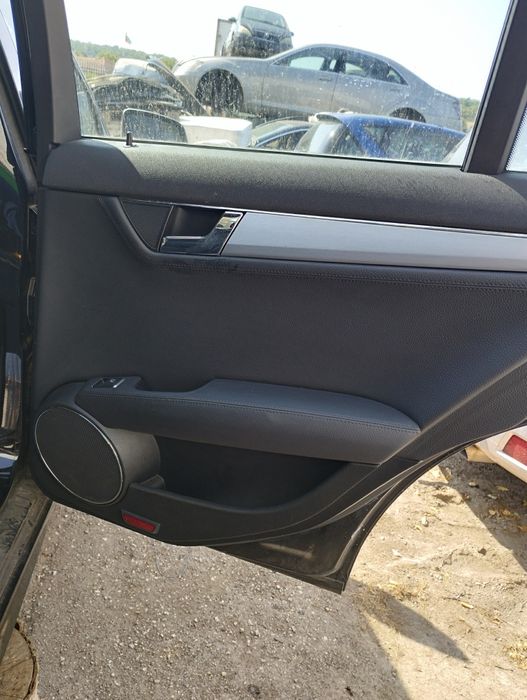 AMG Салон за Mercedes C class w204 / АМГ Седалки Ц класа 2007-2010