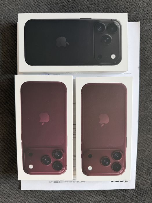 Iphone 18 pro 256gb Налични