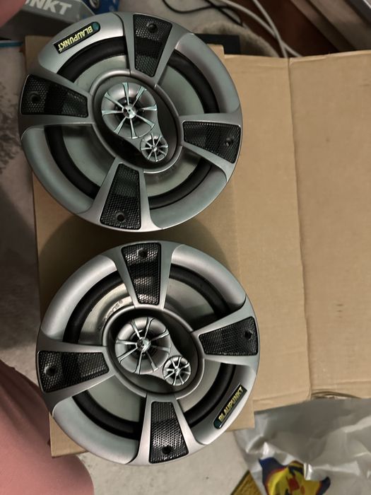 Boxe auto Blaupunkt GTx 542