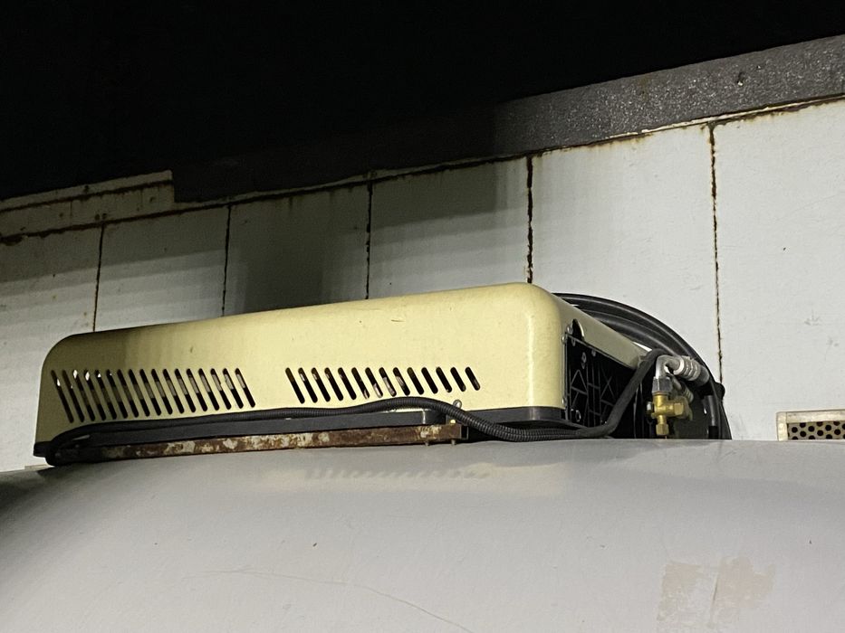 Кондиционер на 12 вольт