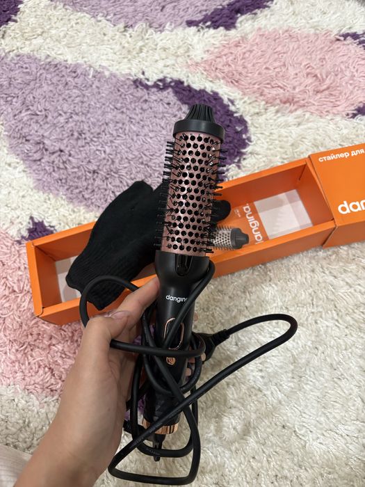 Продам электробрашинг dangina