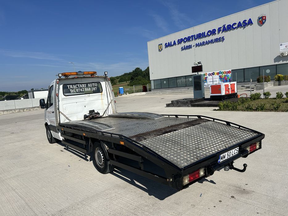 Autoplatforma Mercedes Sprinter 315 biturbo 2.2 cdi 2008