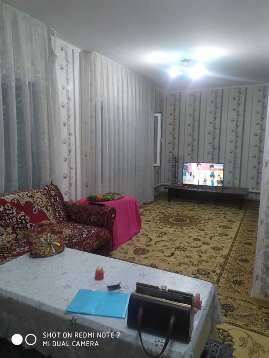 Продается участок в Зарафшане