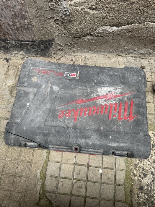 Комплект Milwaukee m12