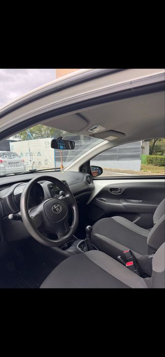 TOYOTA Aygo 2018 — imagine 4