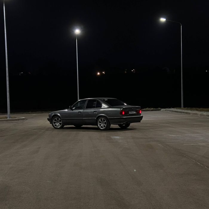 Продам бмв е34 91 года