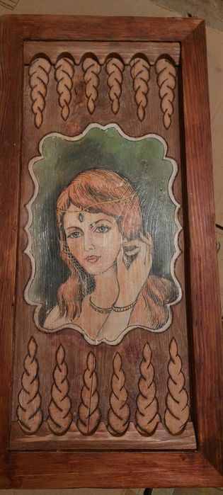 Нарды ручной работы