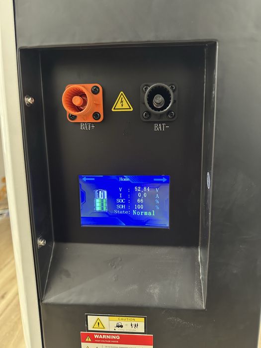 Baterie Li-ion V-TAC  14,33kw staree foarte buna